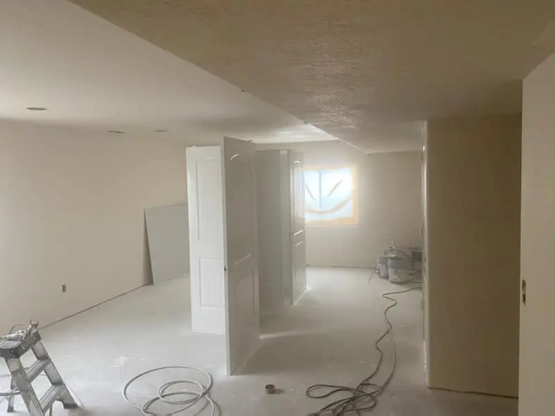 basement finishing